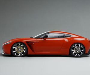 Aston Martin V12 Zagato