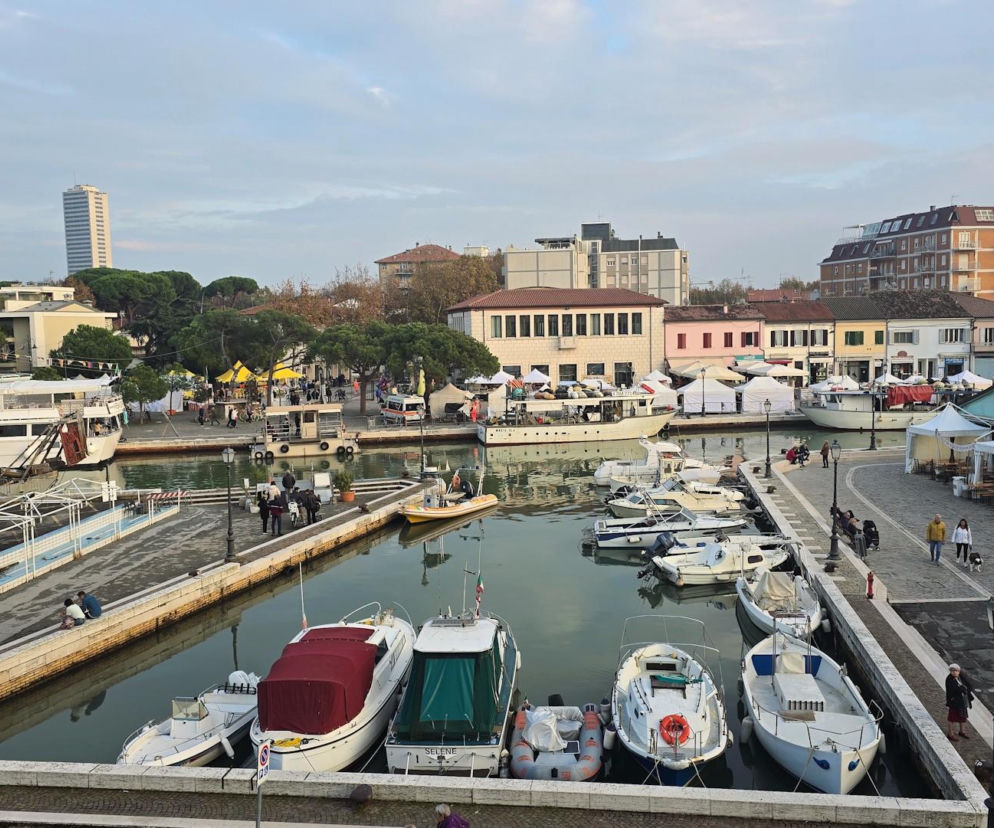 Cesenatico - klimatyczny kurort z historią. Przewodnik po najciekawszych miejscach