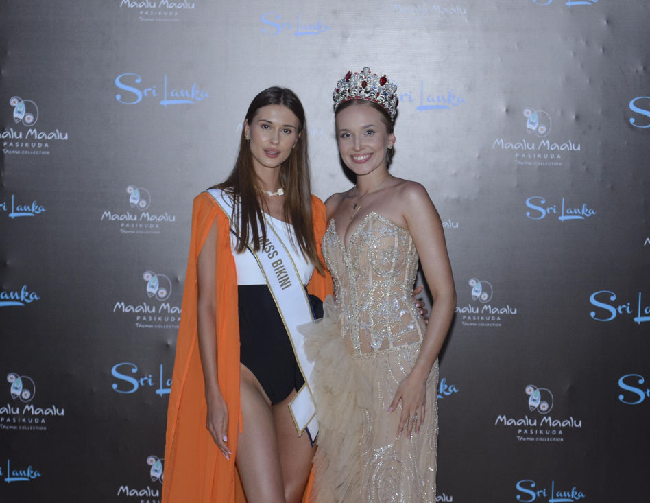 Finalistki Miss Polski 2026 bawiły się na Sri Lance