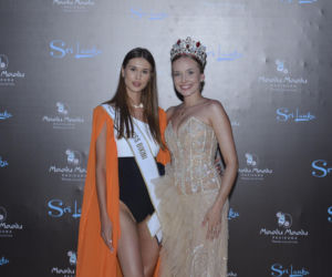 Finalistki Miss Polski 2026 bawiły się na Sri Lance