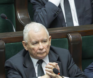 Kaczyński będzie jak Dionizos! Kiście winogron uginają się od słodyczy