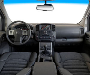 Nissan Navara lifting 2014