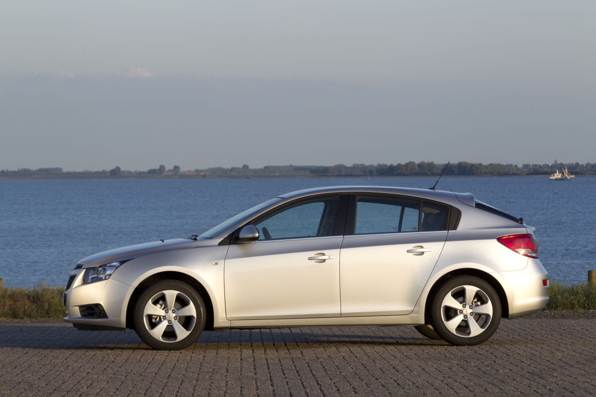 Chevrolet Cruze hatchback 