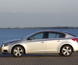 Chevrolet Cruze hatchback 