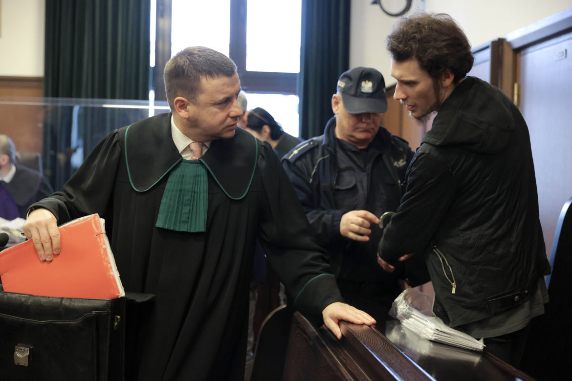Tu Karl zamordował matkę. Morderstwo Amerykanki na Żoliborzu 