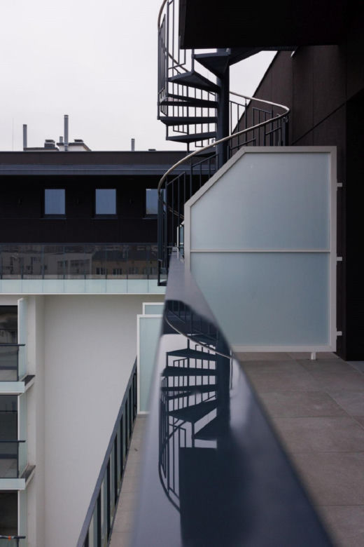 Apartamenty Galant Ząbkowska na Pradze-Północ w Warszawie