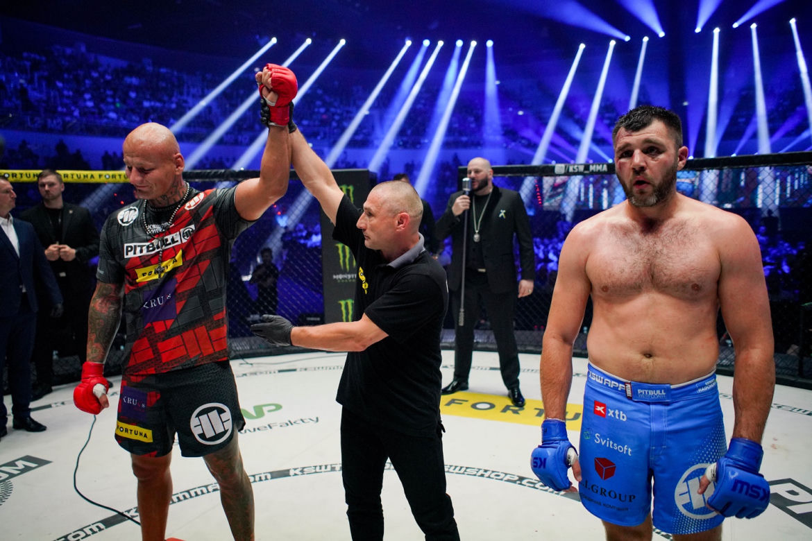 Gruby Artur Szpilka