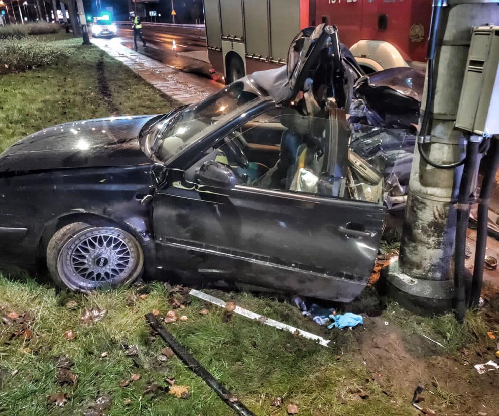 ŚMIERTELNY wypadek w Trójmieście