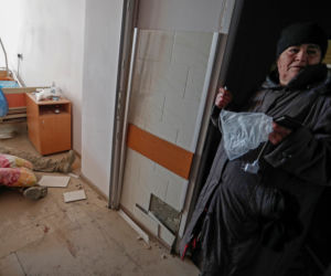 Potworna noc w Ukrainie. Rosjanie użyli broni fosforowej! Atak rakietowy w pobliżu granicy z Polską