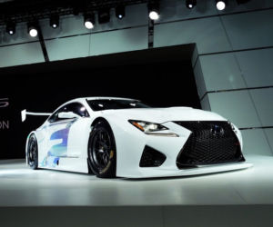 Lexus  GC F GT3