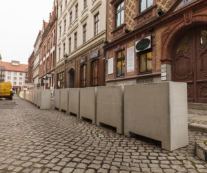 Kwietniki jak zapory przeciwczołgowe