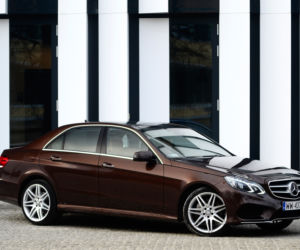 Mercedes-Benz Klasy E 350 BlueTec AMG 9G-Tronic