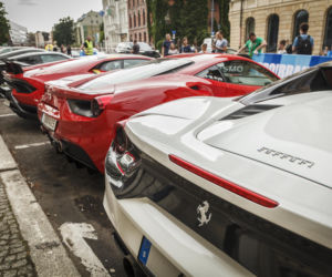 Gran Turismo Polonia 2021 we Wrocławiu