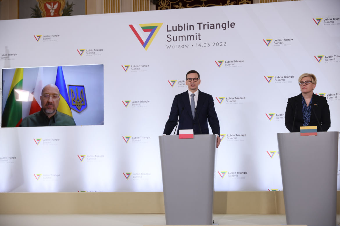 Zakończyło się spotkanie w ramach Trójkąta Lubelskiego