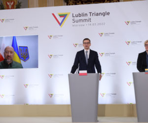 Zakończyło się spotkanie w ramach Trójkąta Lubelskiego