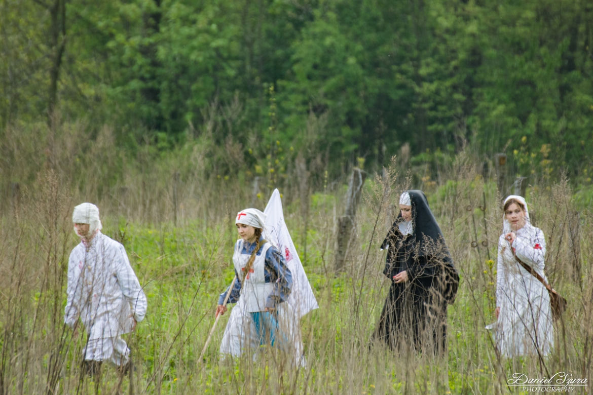 Tak wyglądała Bitwa pod Gorlicami! [GALERIA ZDJĘĆ]