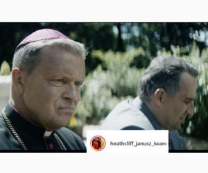 Jan Frycz zagra Wyszyńskiego