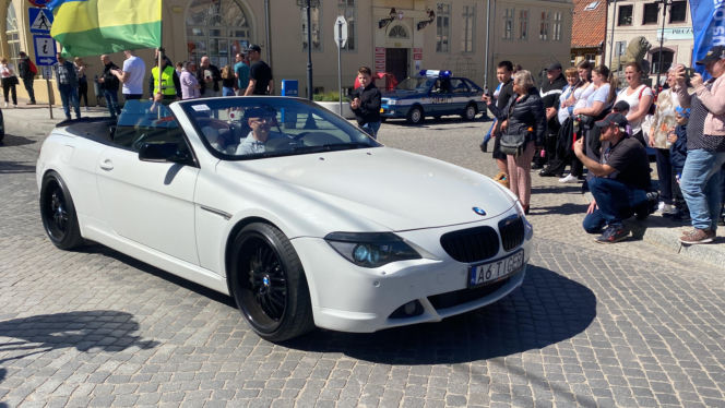 Ogólnopolskie Rozpoczęcie Sezonu Cabrio 2026 Olsztynek cz.1