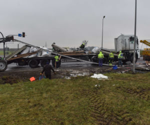 Śmierć zabrała piękną Ksenię tuż przed północą