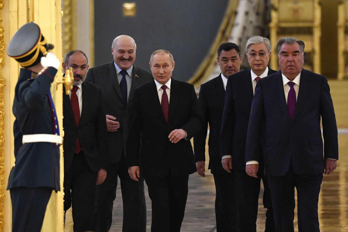 Kto zastąpi Władimira Putina?
