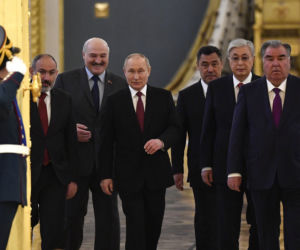 Kto zastąpi Władimira Putina?
