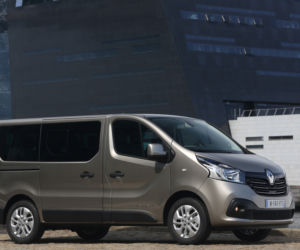 Renault Trafic 2014