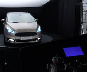 Sesja fotograficzna Horowitz Ford Vignale