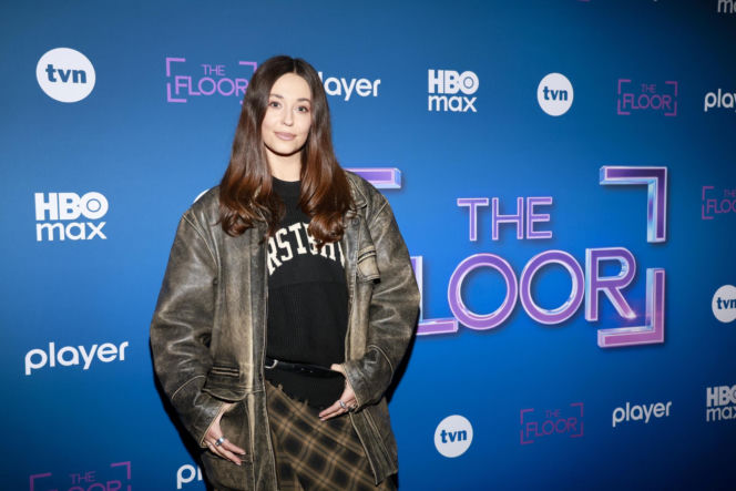 Gwiazdy na "The Floor VIP Challenge"