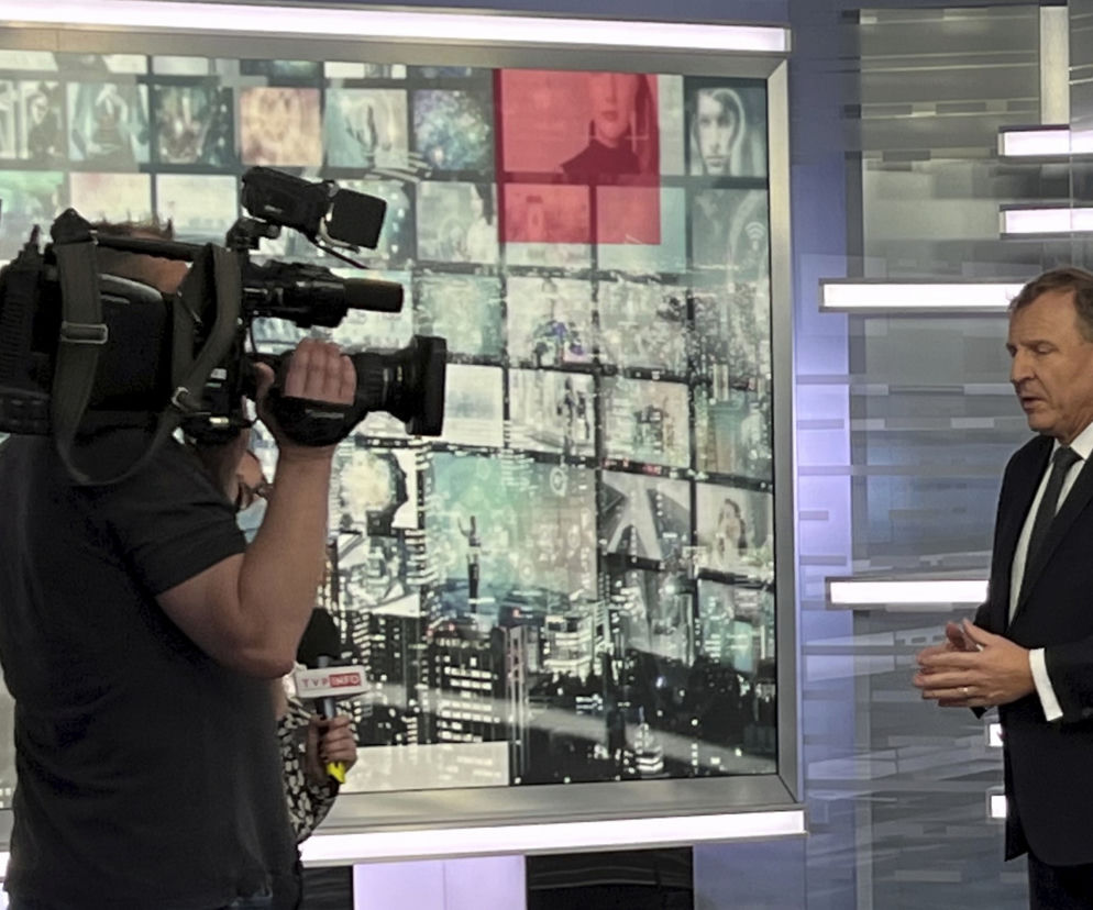 TVP World w obronie polskiej racji stanu
