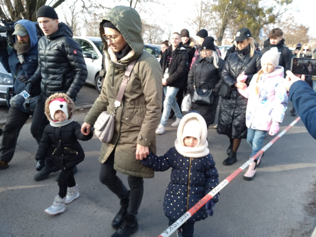 Marsz przeciwko przemocy