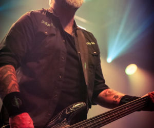 Ekstremalny huragan spustoszenia przeszedł przez Klubu Studio –  Heaven Shall Burn, The Halo Effect, The Black Dahlia Murder oraz Frozen Soul zagrali w Krakowie