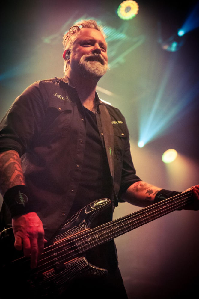 Ekstremalny huragan spustoszenia przeszedł przez Klubu Studio –  Heaven Shall Burn, The Halo Effect, The Black Dahlia Murder oraz Frozen Soul zagrali w Krakowie