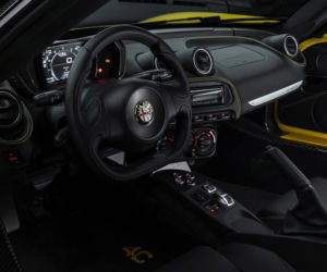 Alfa Romeo 4C Spider