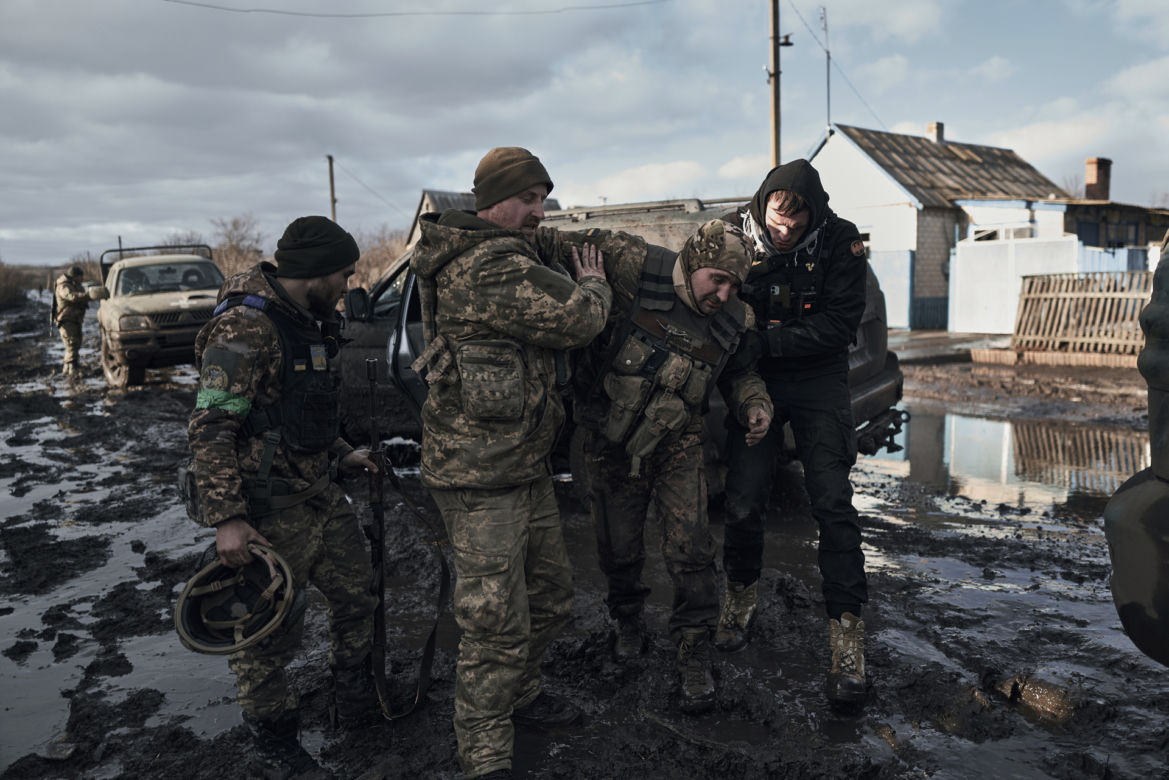 Wojna w Ukrainie 