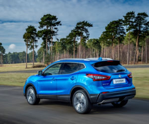 Nissan Qashqai lifting 2018