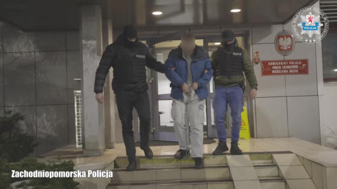 Były asesor komorniczy w rękach polskich śledczych