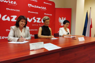 Trwa modernizacja boiska sportowego w Mokobodach