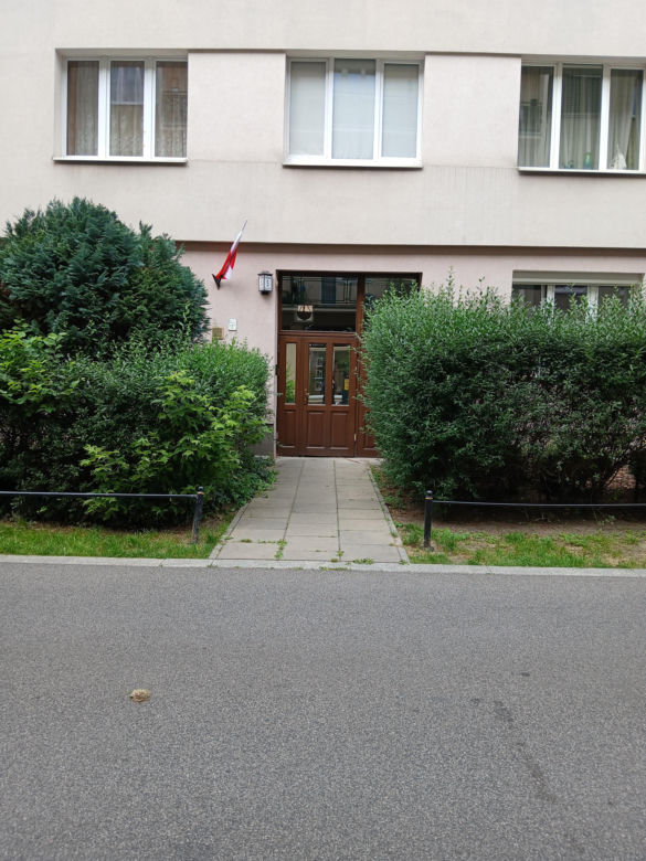 Ulica Andrzejowska w Warszawie