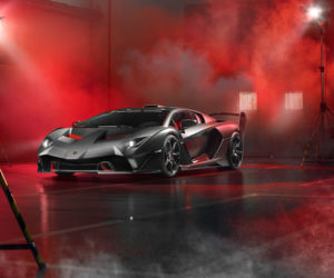 Lamborghini SC18