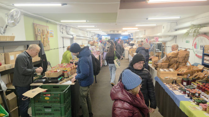 Frymark Bydgoski przyciągnął tłumy! Niedziela pełna smaków, rękodzieła i lokalnych skarbów