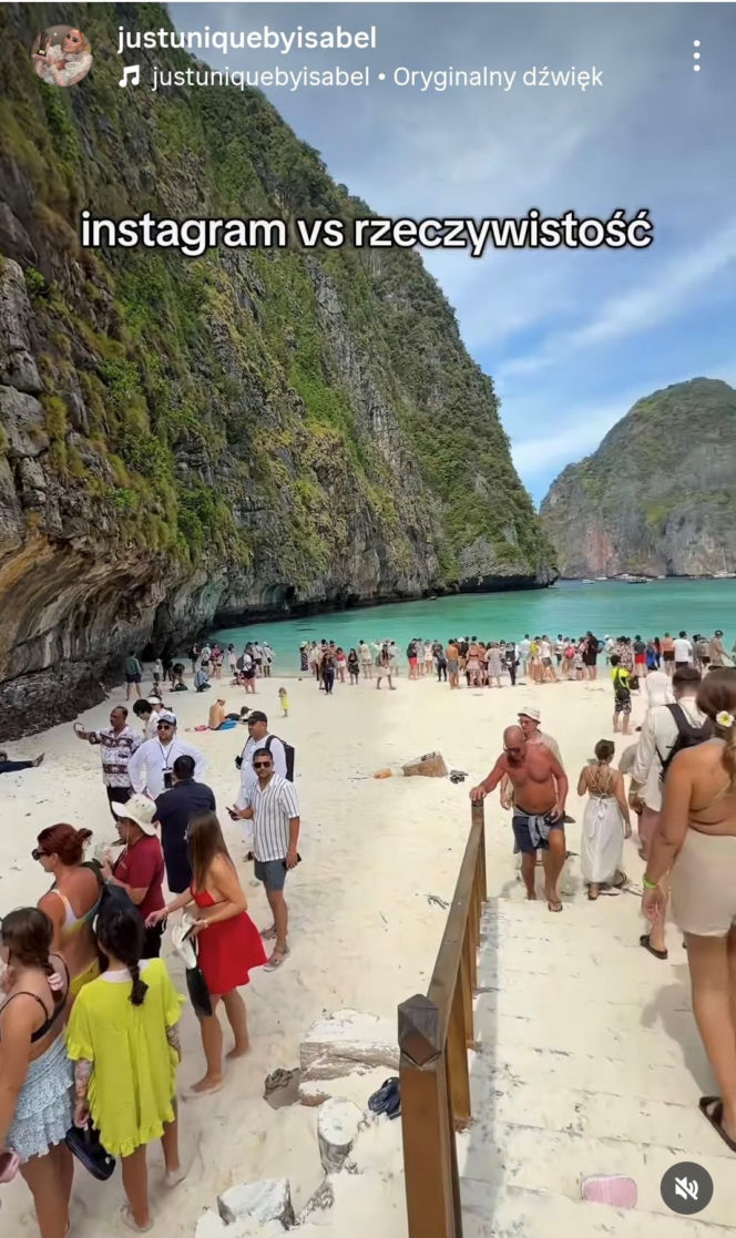 Izabela Macudzińska z "Królowych życia" pokazała nagranie z wakacji. Internauci nie dowierzają