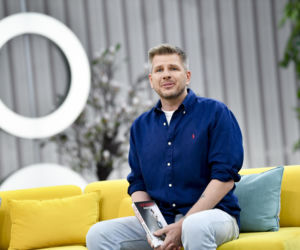 Filip Chajzer znalazł świadka na ślub