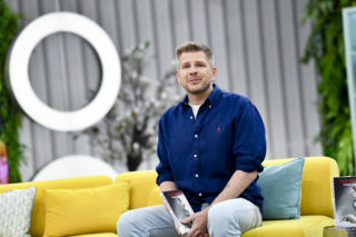Filip Chajzer znalazł świadka na ślub