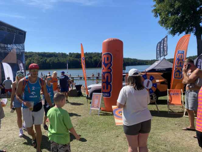 Eska Summer City - Mistrzostwa Europy w Siatkówce Plażowej w Starych Jabłonkach