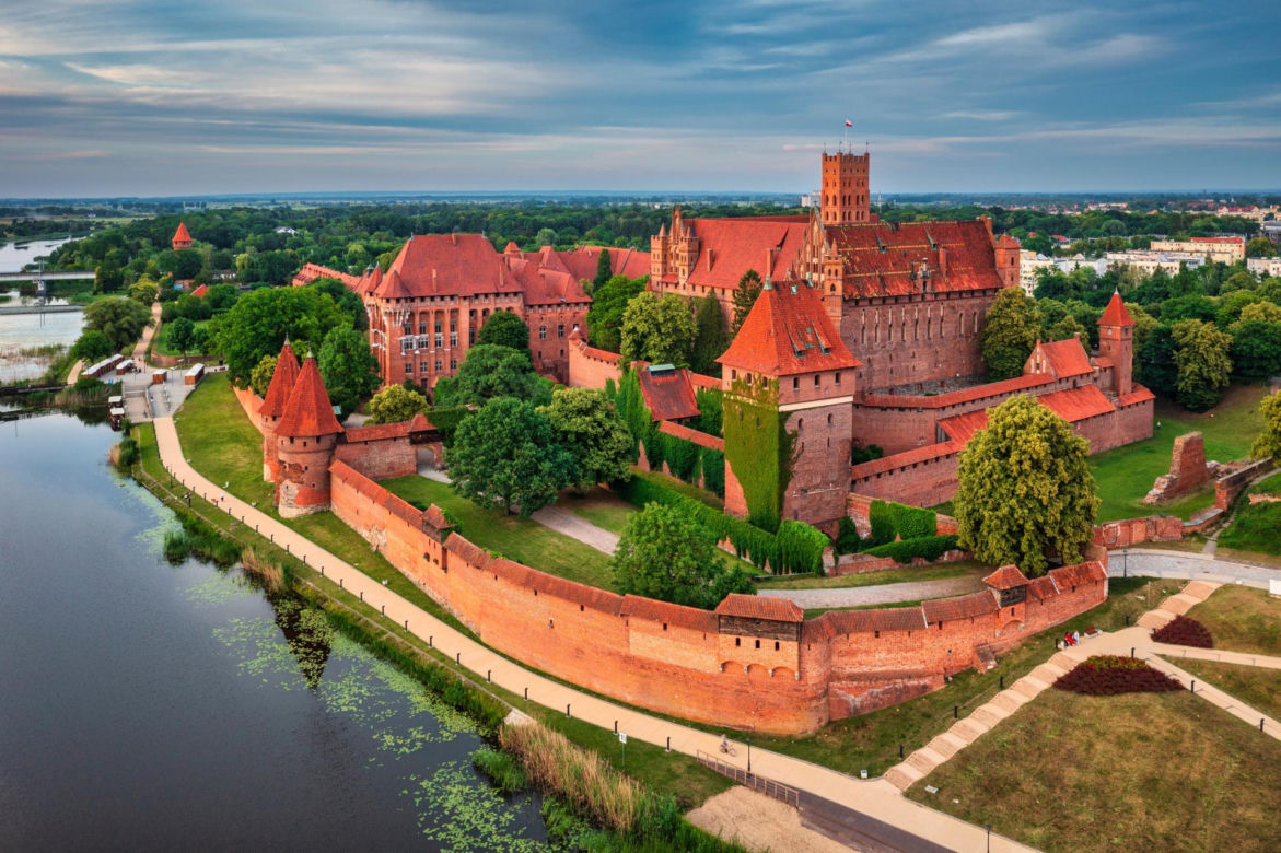 Malbork – potęga zaklęta w cegle