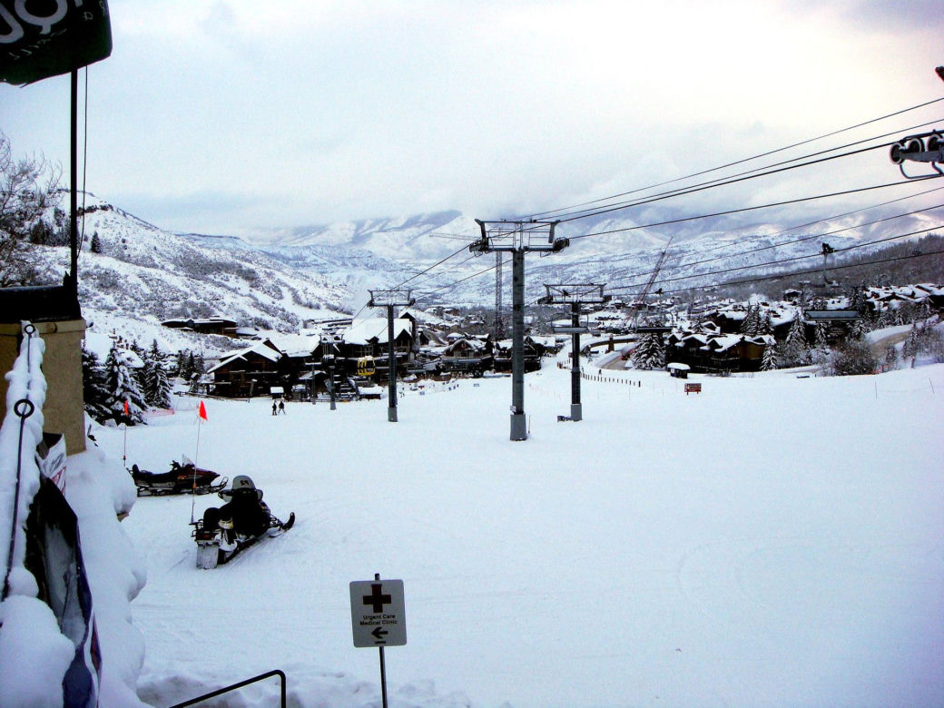 3. Aspen, Stany Zjednoczone 