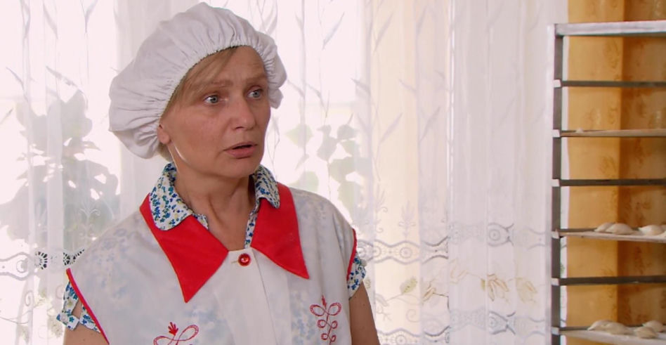 Ranczo 8 sezon odcinek 95. Solejukowa (Katarzyna Żak)
