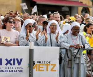 Co powiedział papież Europie? Zbrojenia nie są rozwiązaniem