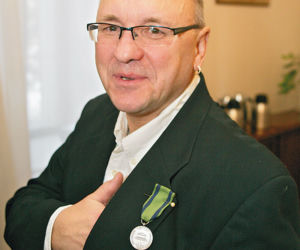 Trzech nowych honorowych obywateli