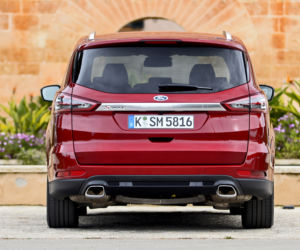 Nowy Ford S-MAX drugiej generacji